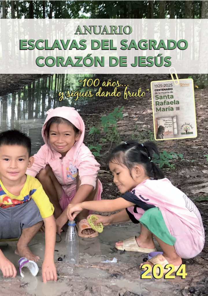 Anuario 2024 - "100 años y sigues dando fruto”
