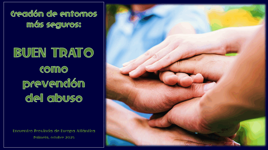 Presentacion de Mar - el Buen Trato como prevención del abuso