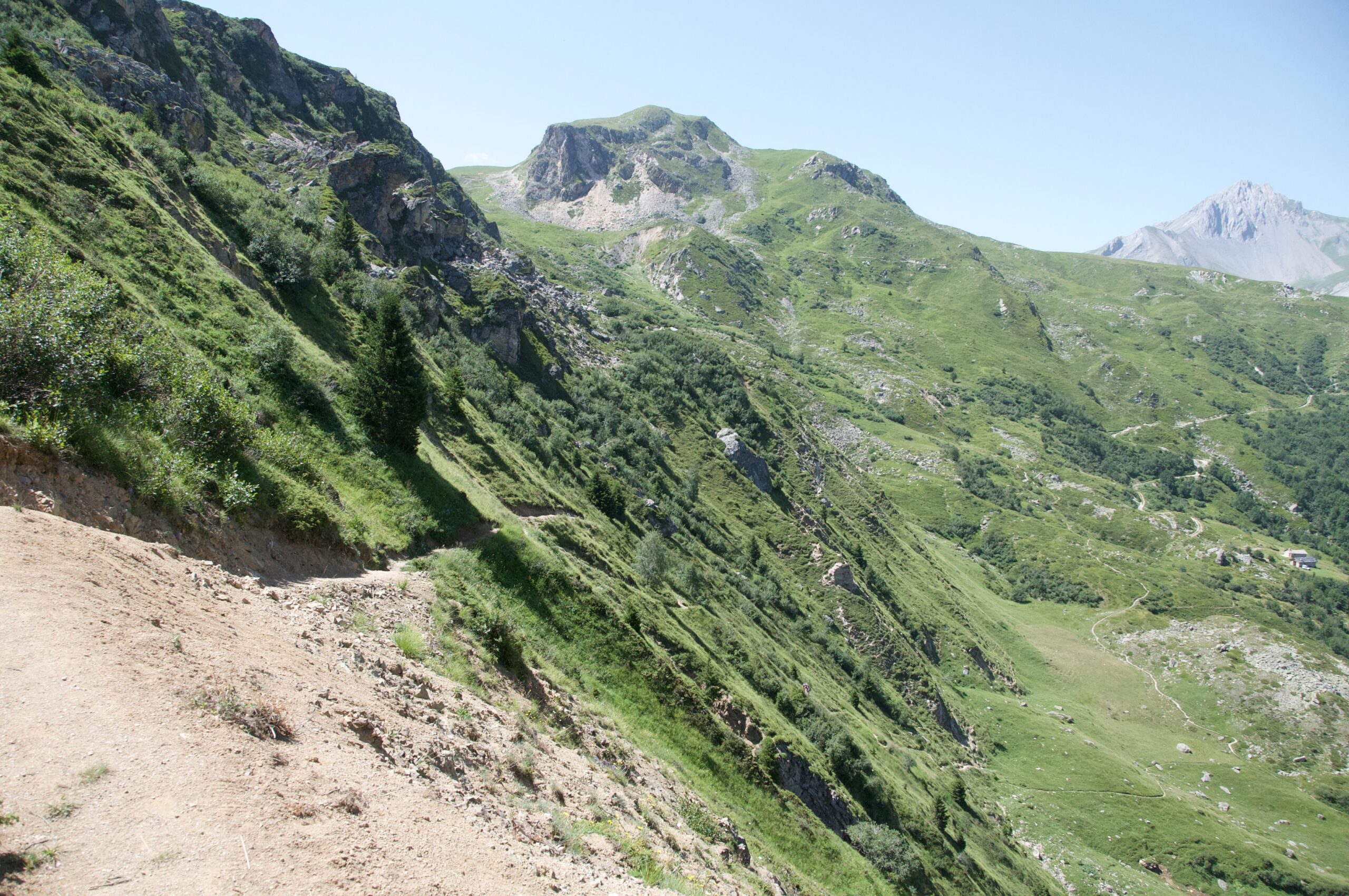 En camino hacia Dios